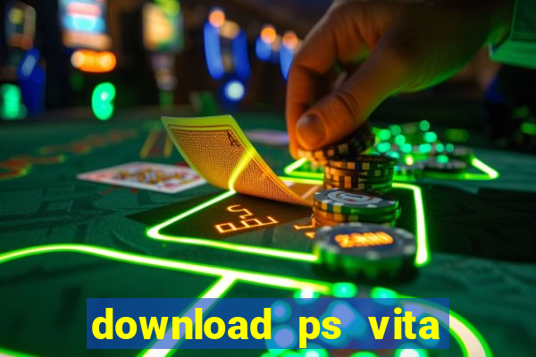 download ps vita games pkg